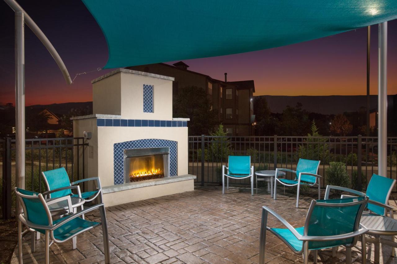 Towneplace Suites By Marriott Nashville Smyrna Bagian luar foto