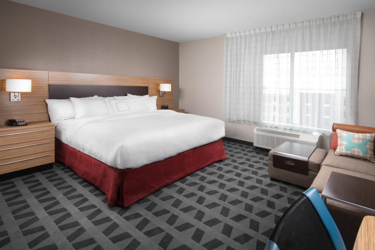 Towneplace Suites By Marriott Nashville Smyrna Bagian luar foto
