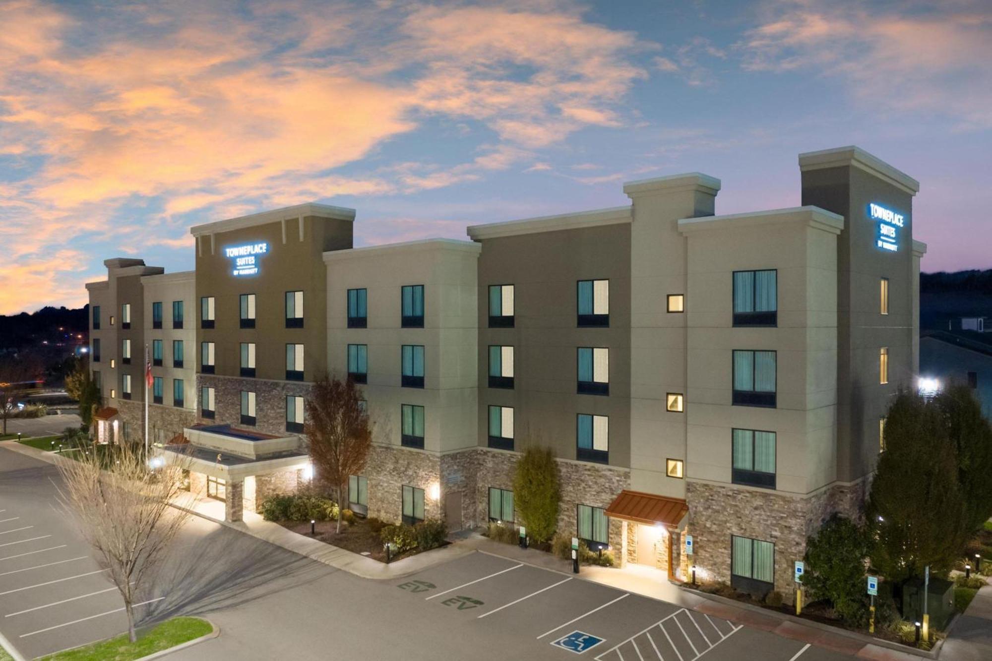 Towneplace Suites By Marriott Nashville Smyrna Bagian luar foto