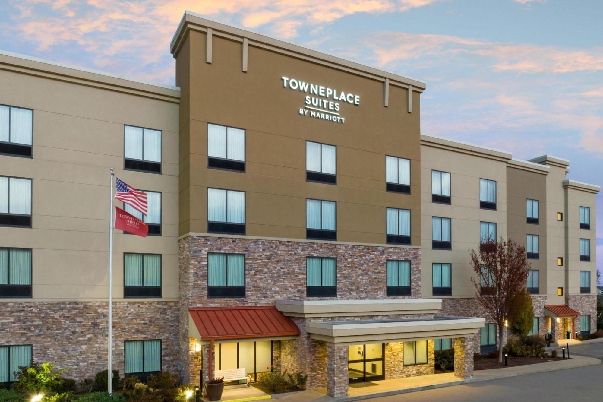 Towneplace Suites By Marriott Nashville Smyrna Bagian luar foto