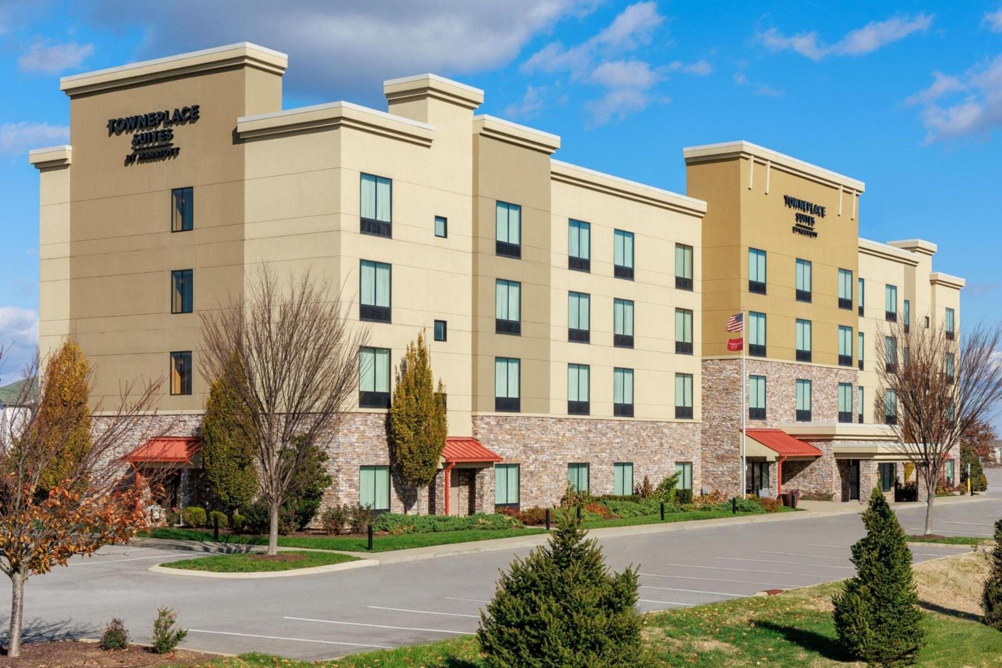Towneplace Suites By Marriott Nashville Smyrna Bagian luar foto