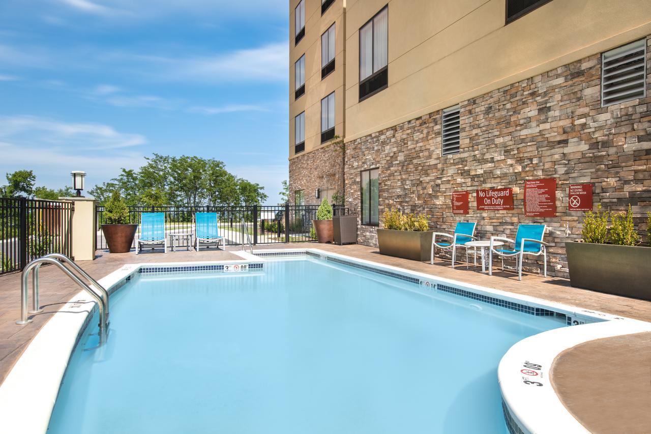 Towneplace Suites By Marriott Nashville Smyrna Bagian luar foto