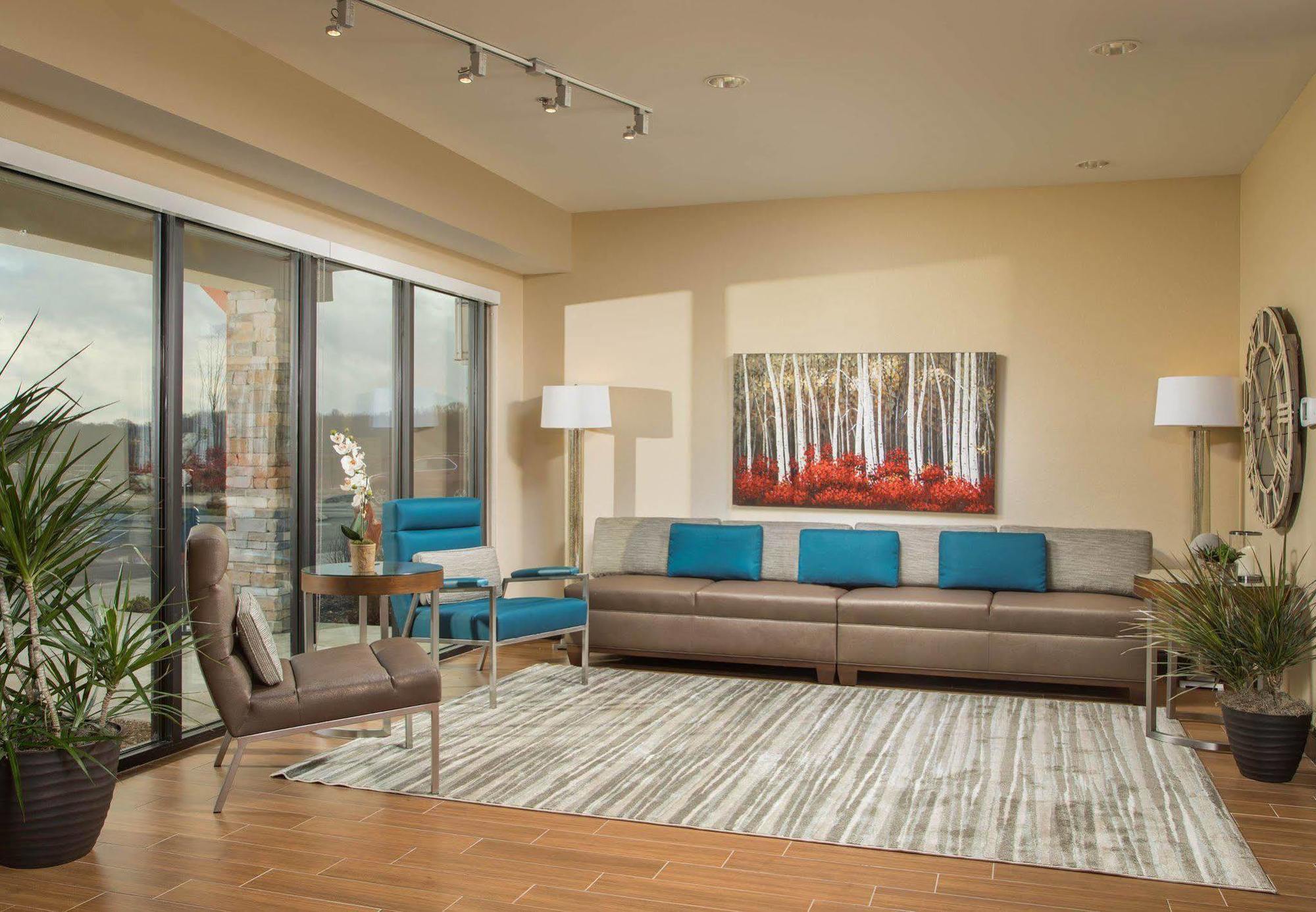 Towneplace Suites By Marriott Nashville Smyrna Bagian luar foto