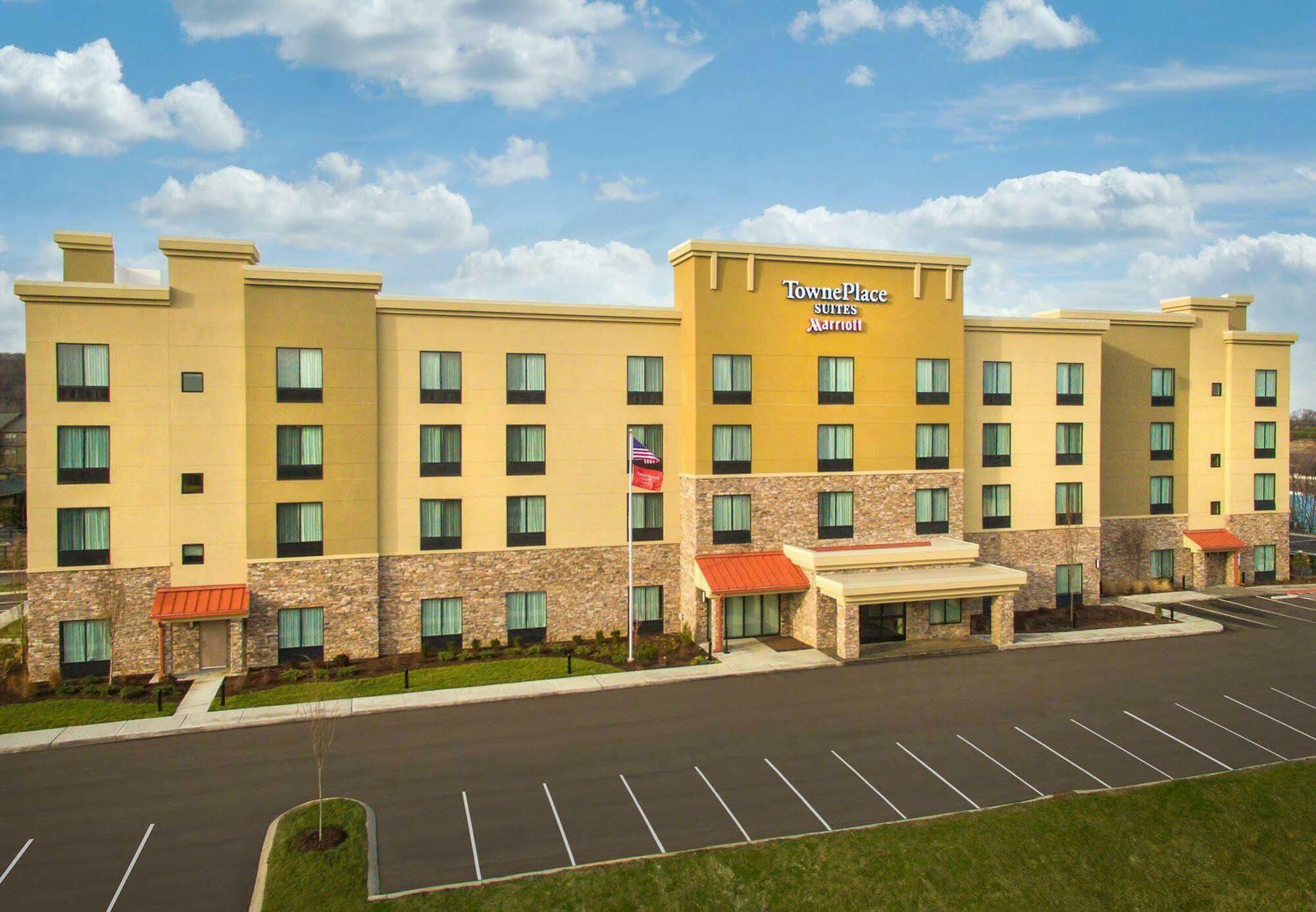 Towneplace Suites By Marriott Nashville Smyrna Bagian luar foto